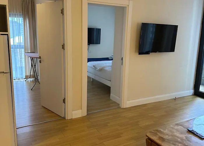 Deluxe Appartement met Twee Slaapkamers
