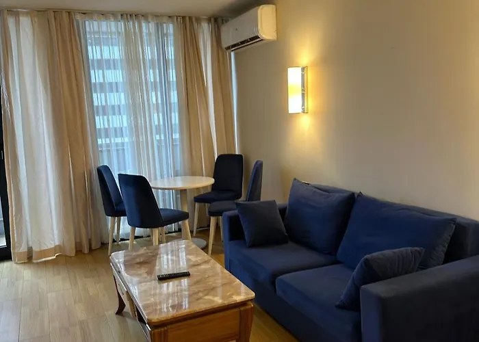 Deluxe Appartement met Twee Slaapkamers